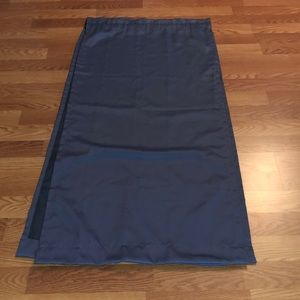 Curtains, 4 panels 30x63 each